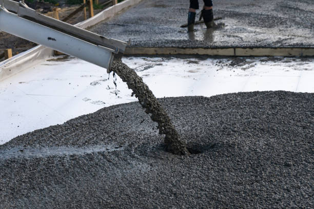 Trusted MI Concrete contractor Experts