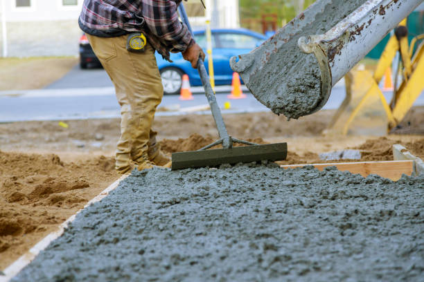 Best Concrete Staining and Coloring in Menonee, MI