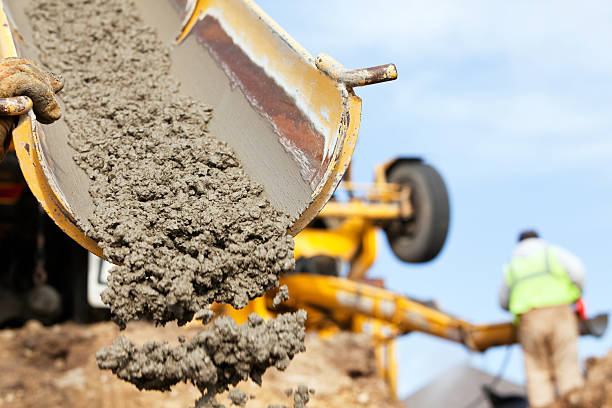 Best Concrete Foundation Repair in Menonee, MI