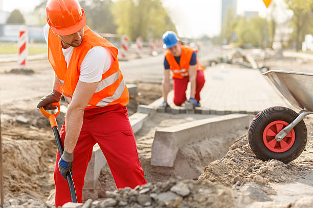 Best Concrete Sidewalk Installation in Menonee, MI